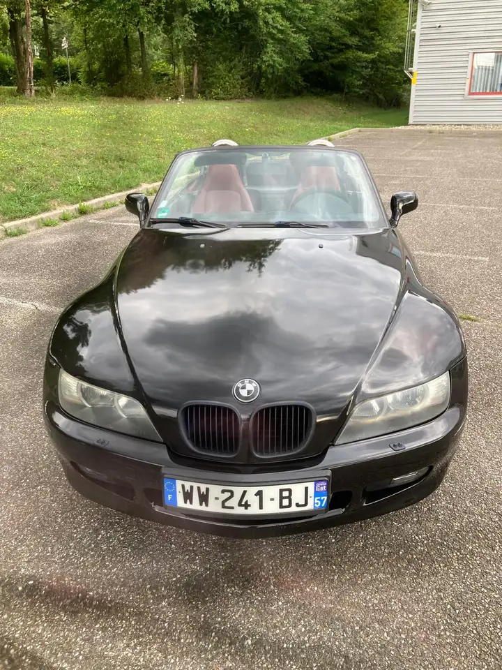 BMW Z3 1.9i, foto 5