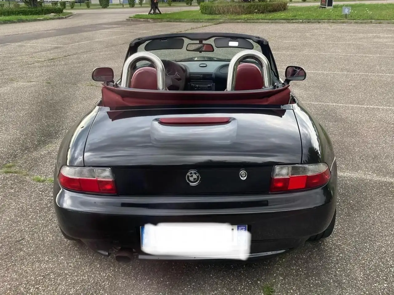 BMW Z3 1.9i, foto 4