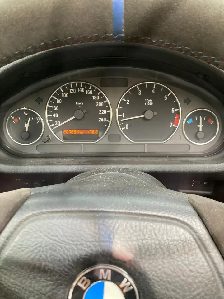 BMW Z3 1.9i, foto 6