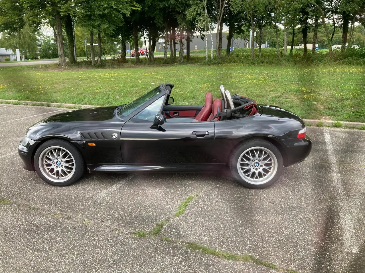 BMW Z3 1.9i, foto 2