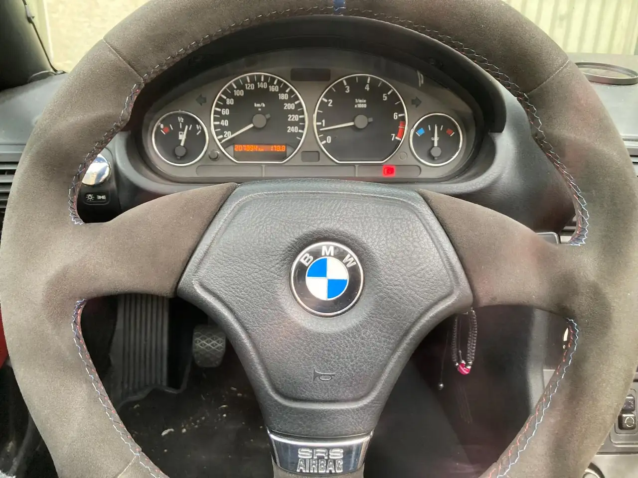 BMW Z3 1.9i, foto 7