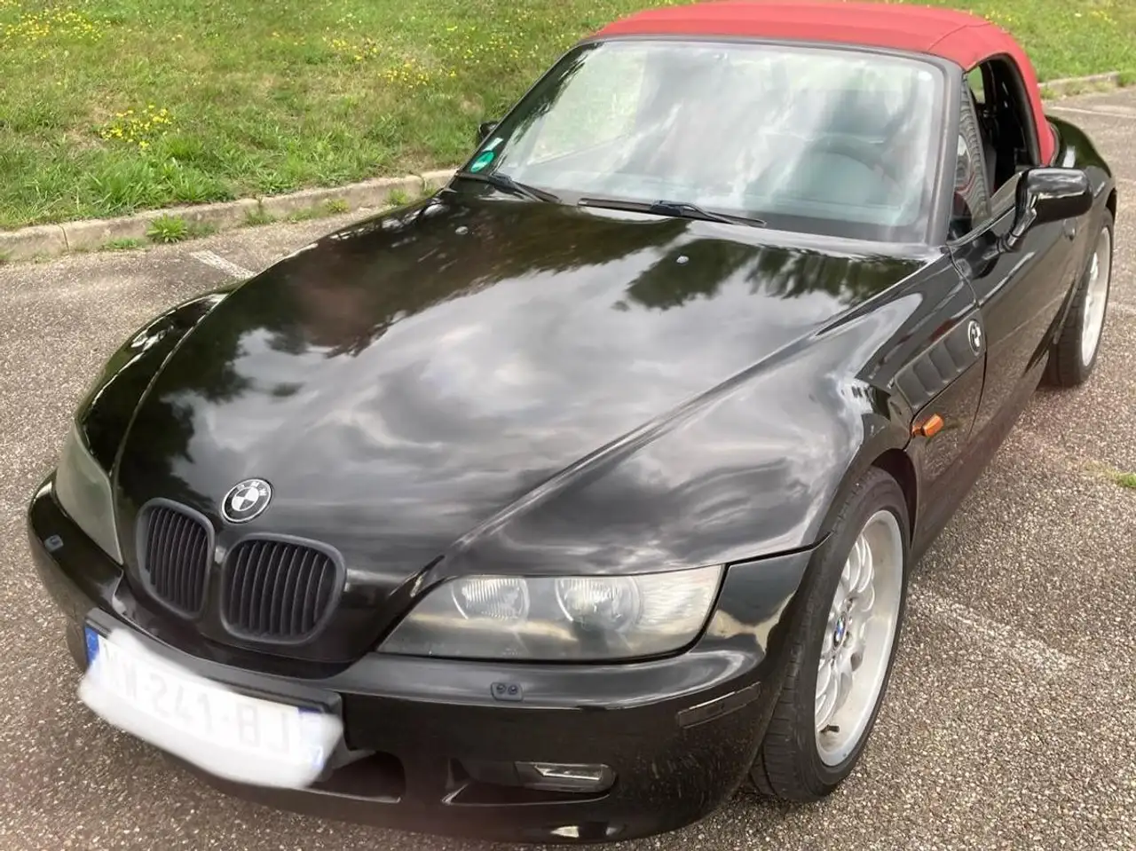 BMW Z3 1.9i, foto 1