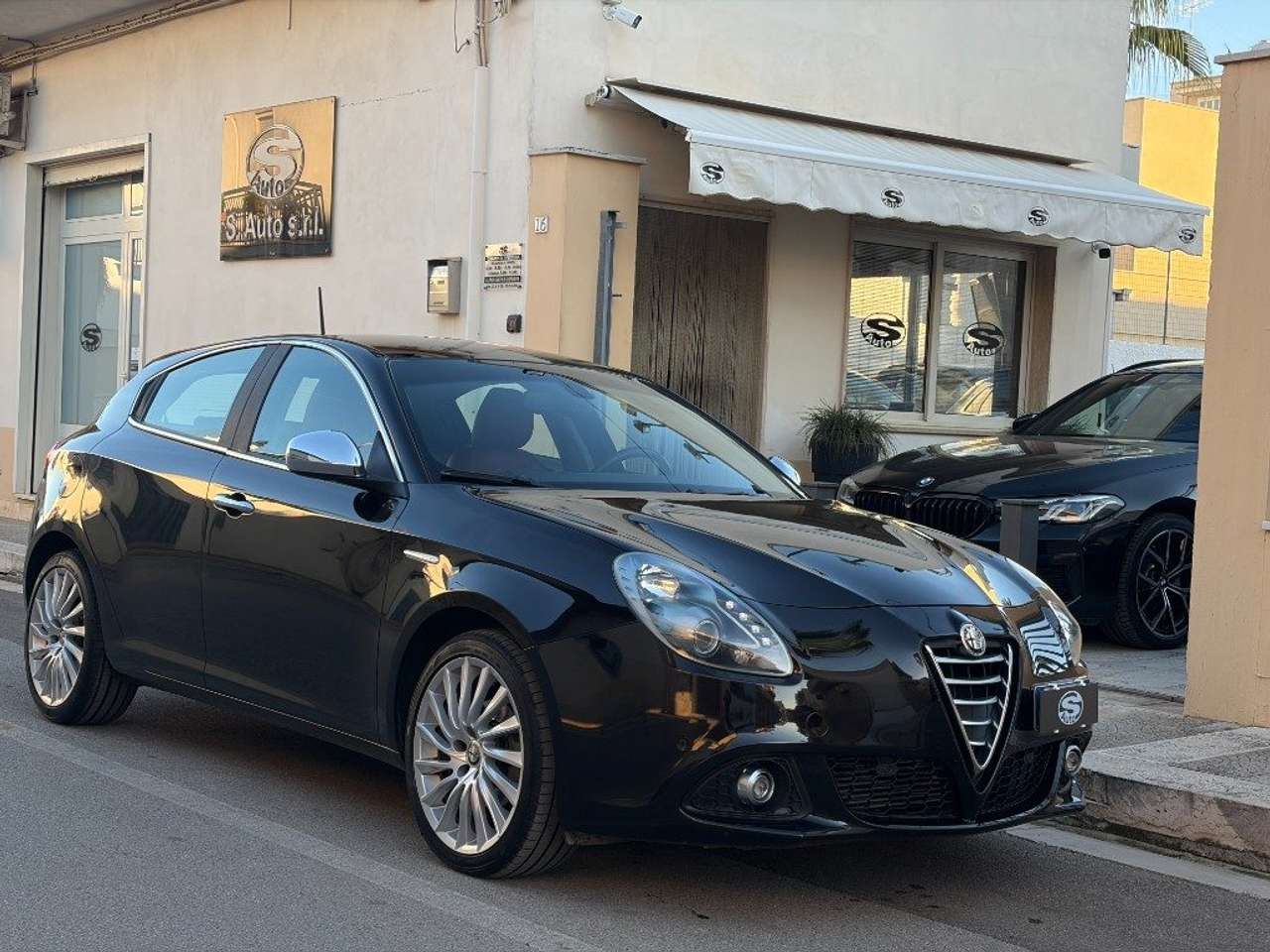 Alfa Romeo Giulietta 1.6JTDm-2 105 Exclusive *PelleRossa*