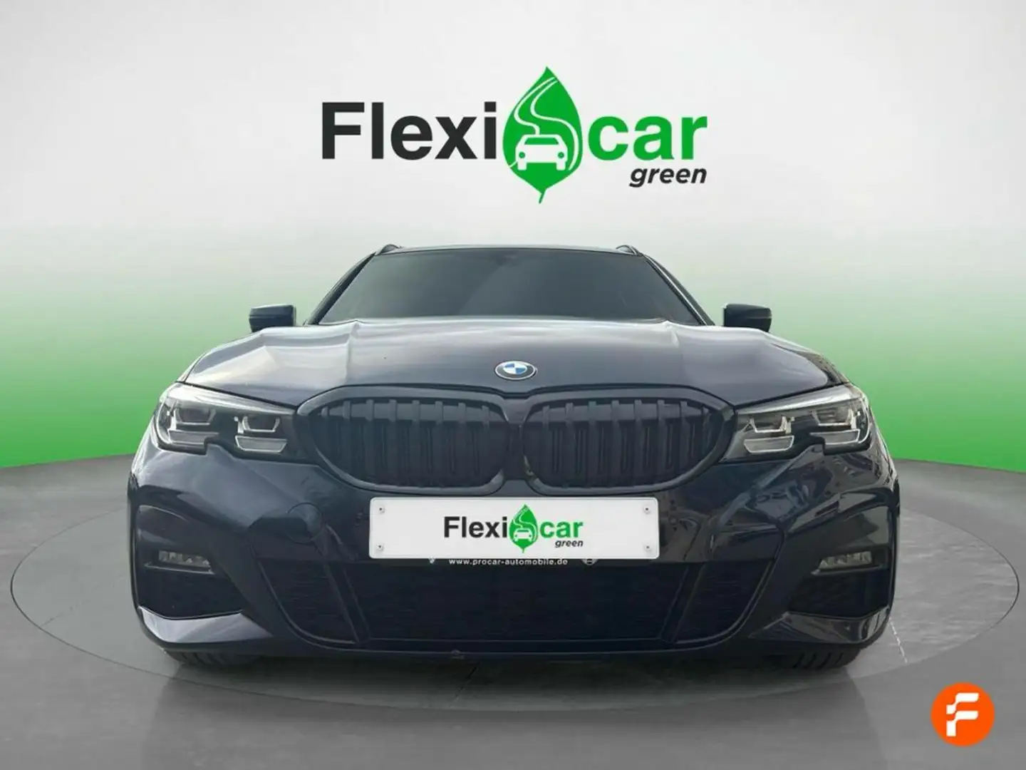 BMW Active Hybrid 3 330e xDrive Touring Gelb - 2