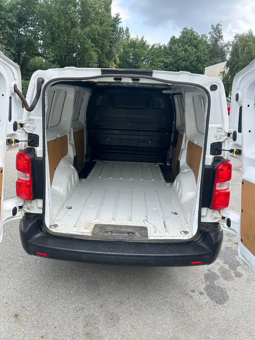 Peugeot Expert EXPERT CA REPLIABLE LONG 2.0 BLUEHDI 120 S Blanc - 2