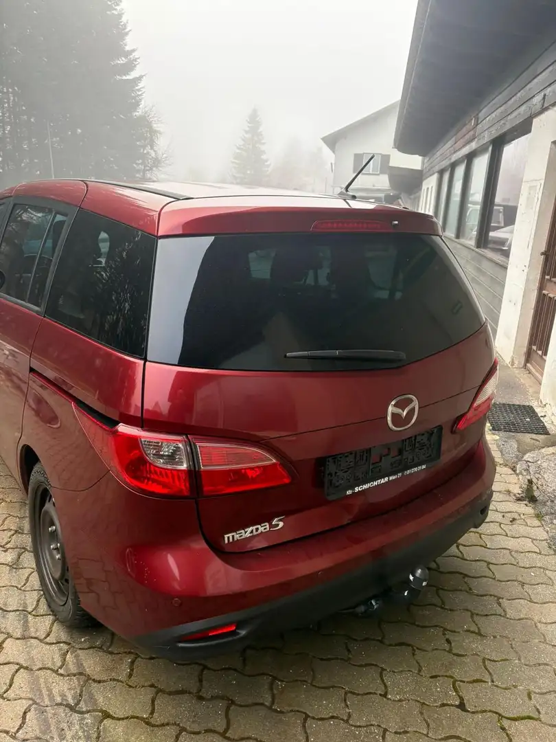 Mazda 5 Mazda 5 1,8i CE  7 sitze - 2