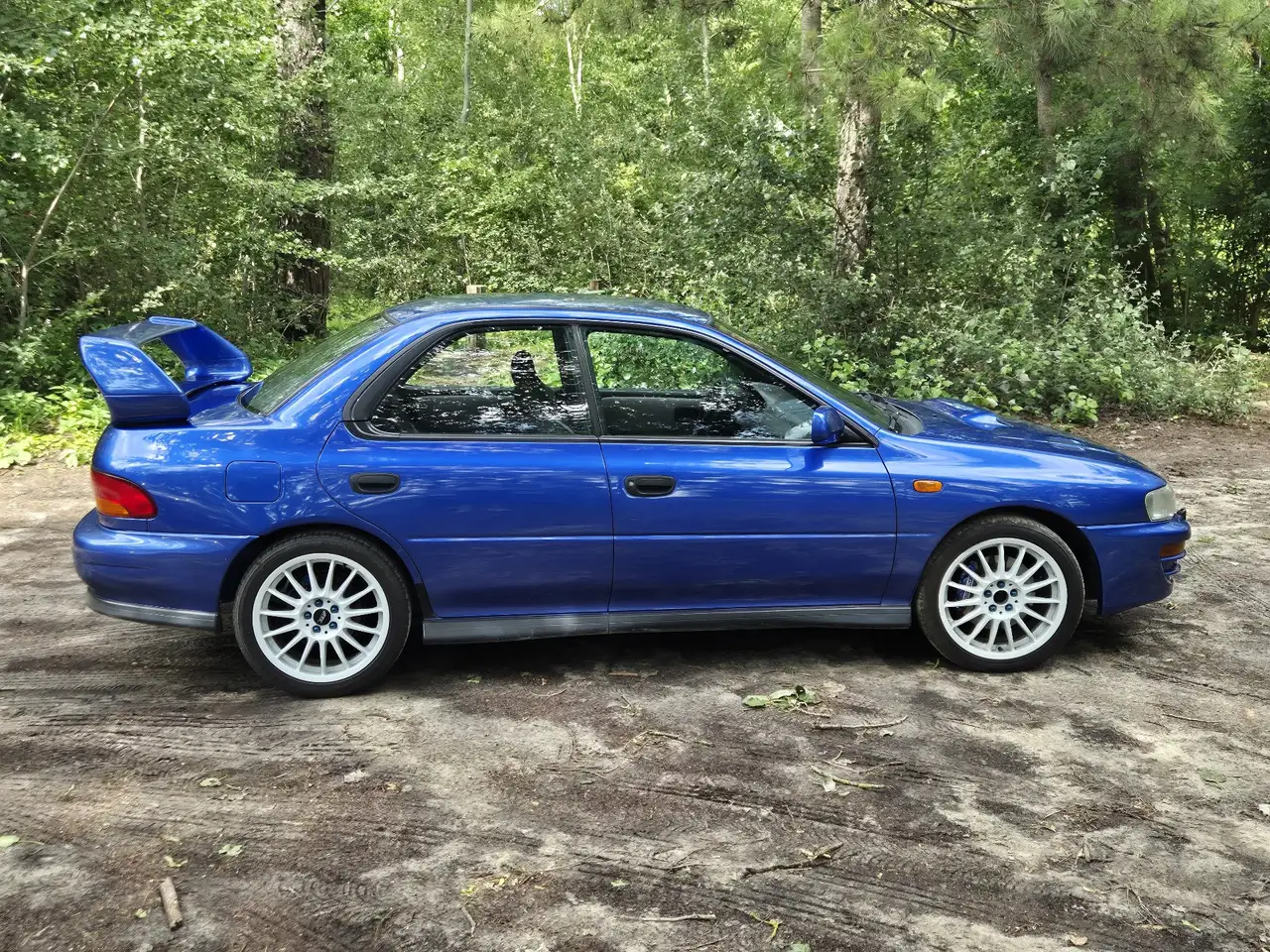Subaru Impreza 2.0 GT AWD Turbo 555, foto 2