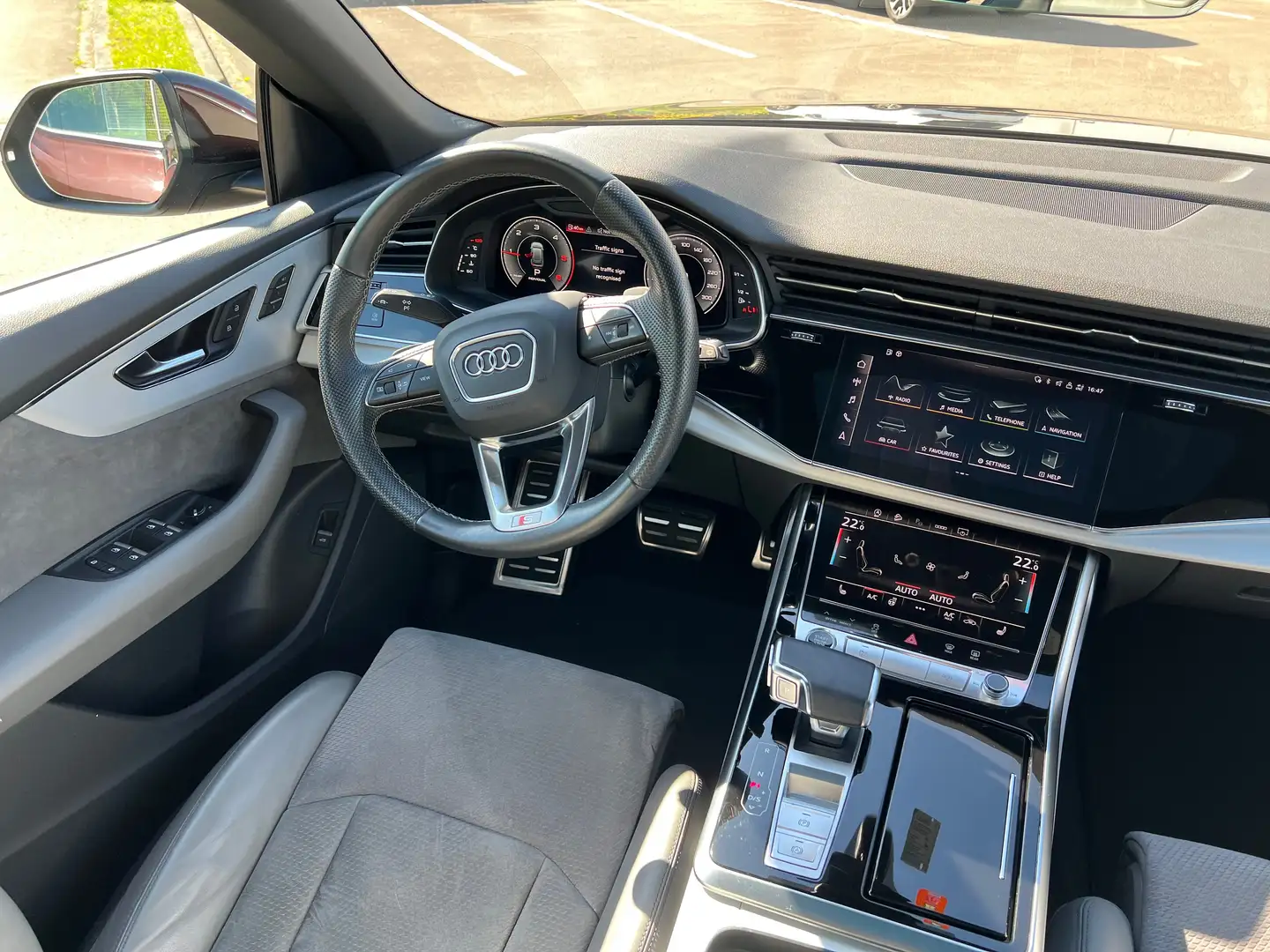 Audi Q8 Q8 50 TDI quattro tiptronic Brun - 2