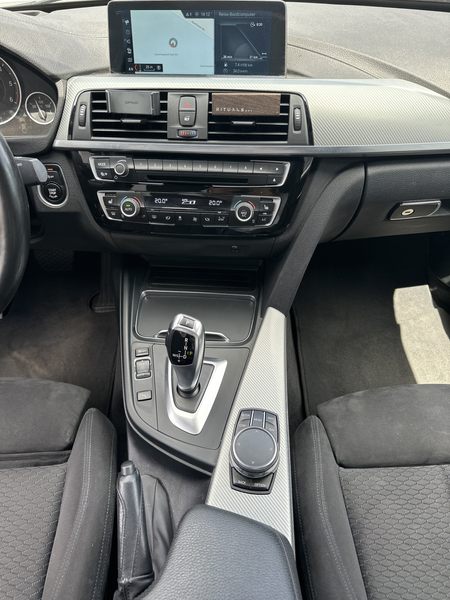 BMW 420 Aut. M-Sport NAV+LED+HEAD-UP+KAMERA — photo 15