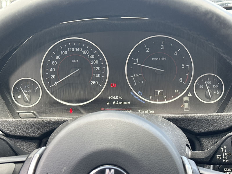 BMW 420 Aut. M-Sport NAV+LED+HEAD-UP+KAMERA — photo 13