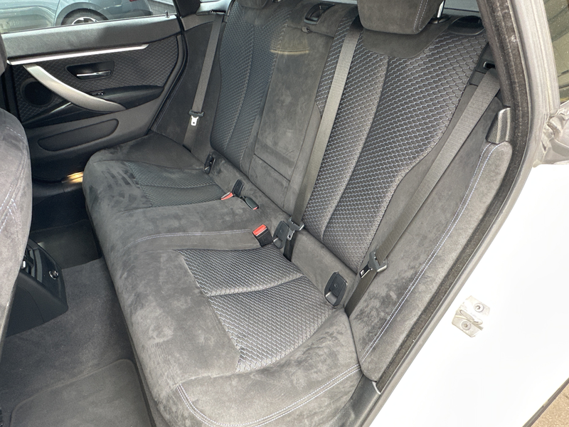 BMW 420 Aut. M-Sport NAV+LED+HEAD-UP+KAMERA — photo 10