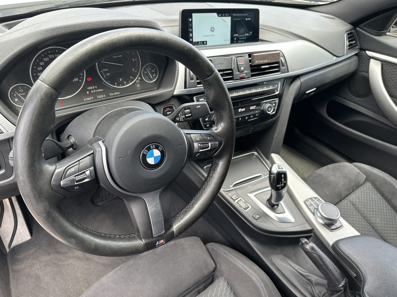 BMW 420 Aut. M-Sport NAV+LED+HEAD-UP+KAMERA — photo 8