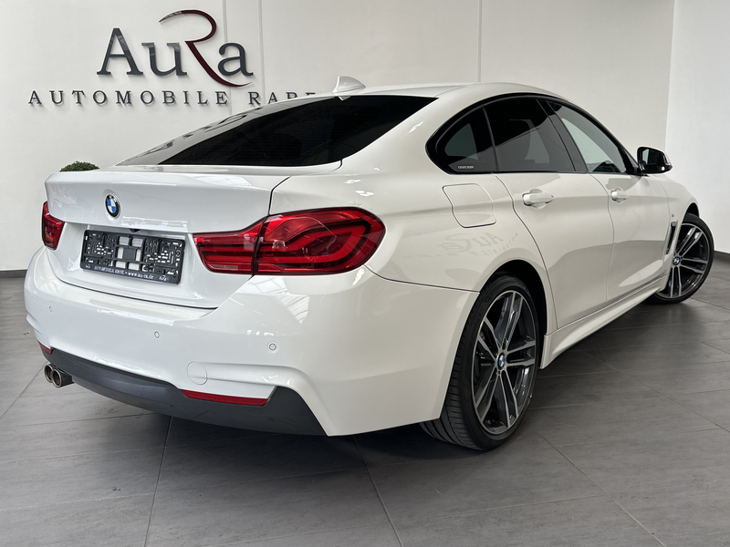 BMW 420 Aut. M-Sport NAV+LED+HEAD-UP+KAMERA — photo 4