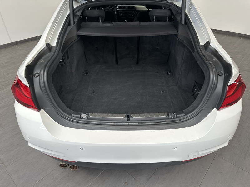 BMW 420 Aut. M-Sport NAV+LED+HEAD-UP+KAMERA — photo 6