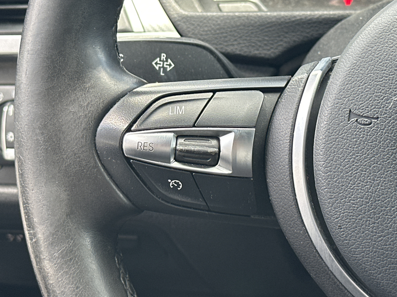 BMW 420 Aut. M-Sport NAV+LED+HEAD-UP+KAMERA — photo 12