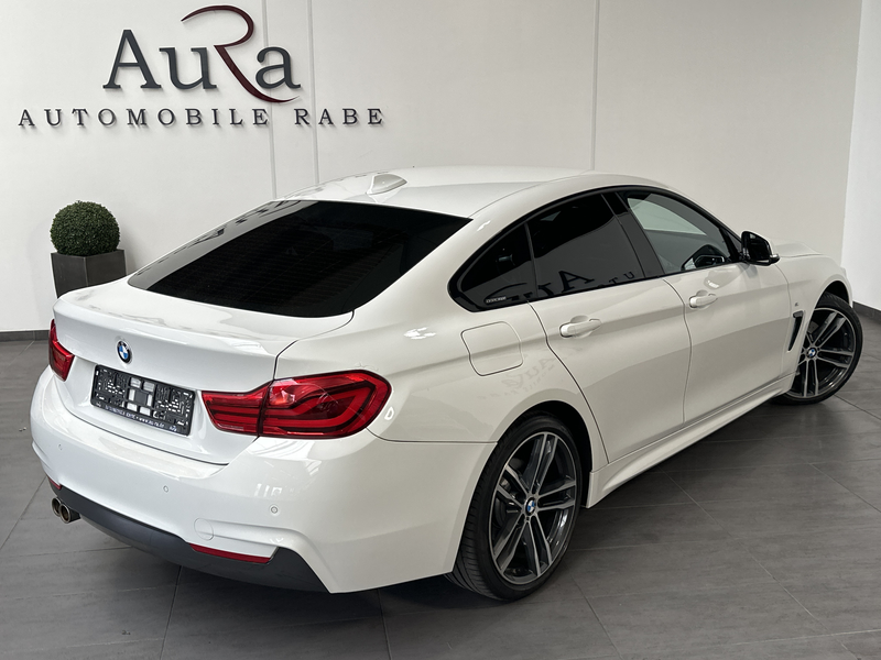 BMW 420 Aut. M-Sport NAV+LED+HEAD-UP+KAMERA — photo 5