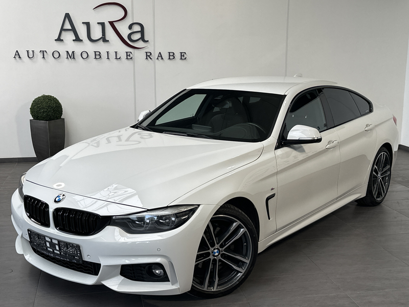 BMW 420 Aut. M-Sport NAV+LED+HEAD-UP+KAMERA — photo 2