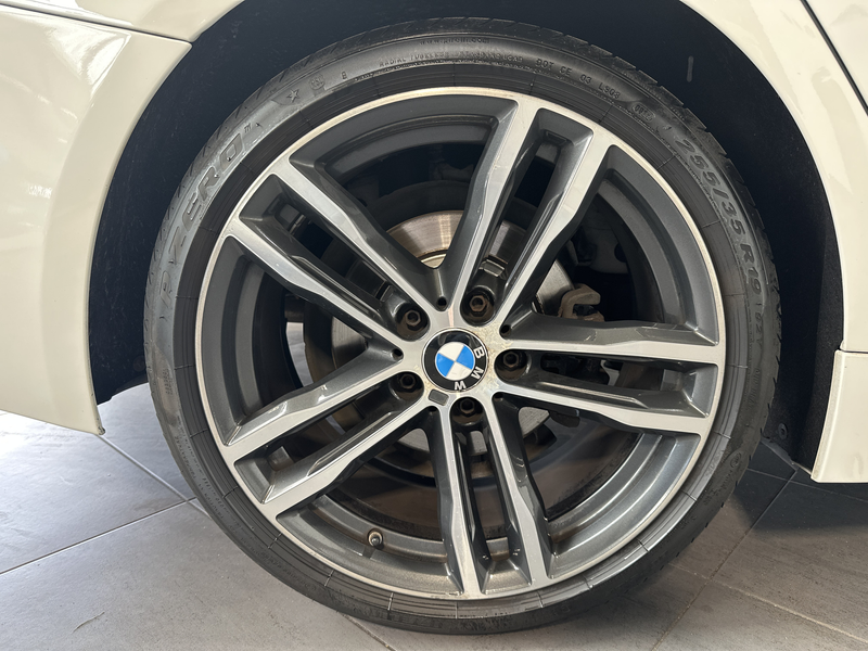 BMW 420 Aut. M-Sport NAV+LED+HEAD-UP+KAMERA — photo 3