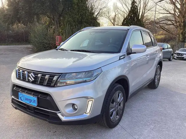 Suzuki Vitara 1.4 Hybrid Cool
