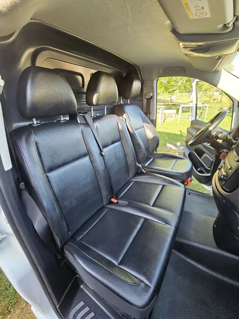 Mercedes-Benz Vito 114 CDI 4MATIC Extralang Aut. PRO Blanc - 2