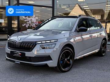 1.5 TSI Monte Carlo DSG Nardo Black Edition