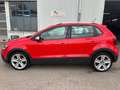 Volkswagen Polo V CrossPolo Automatik Rouge - thumbnail 3
