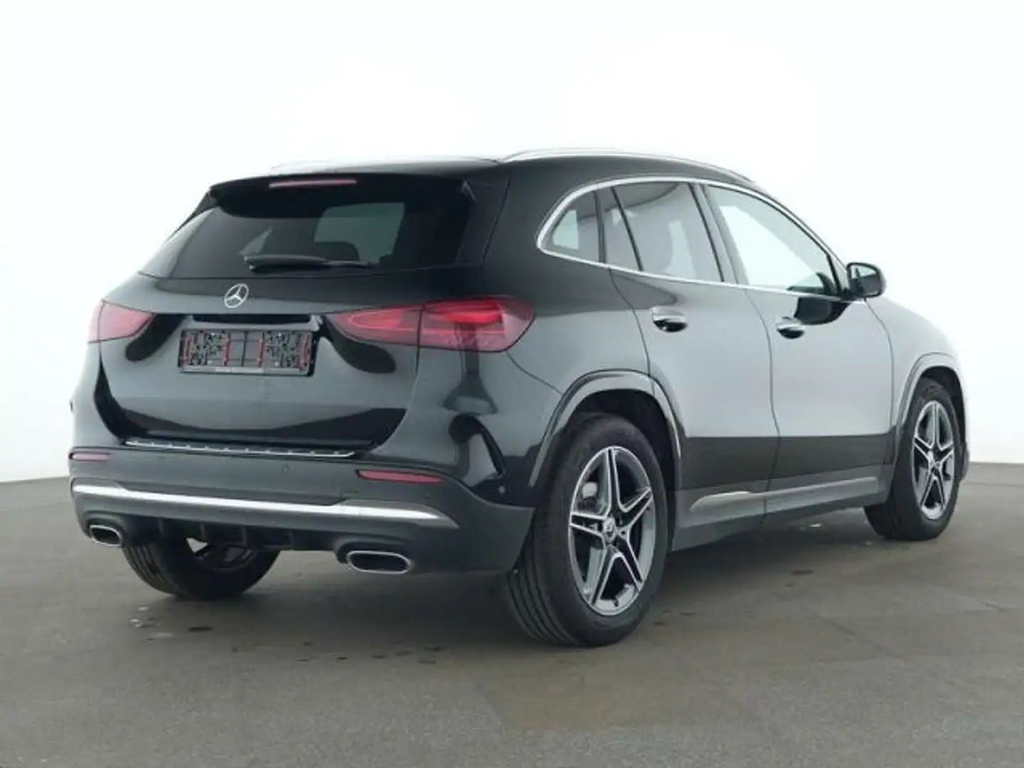 Mercedes-Benz GLA 180 Automatic Premium AMG INTERNI NERI/ROSSI Noir - 2