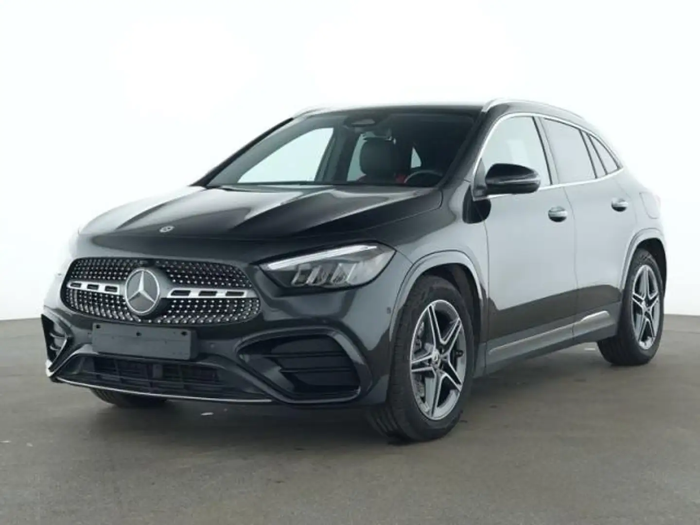 Mercedes-Benz GLA 180 Automatic Premium AMG INTERNI NERI/ROSSI Noir - 1