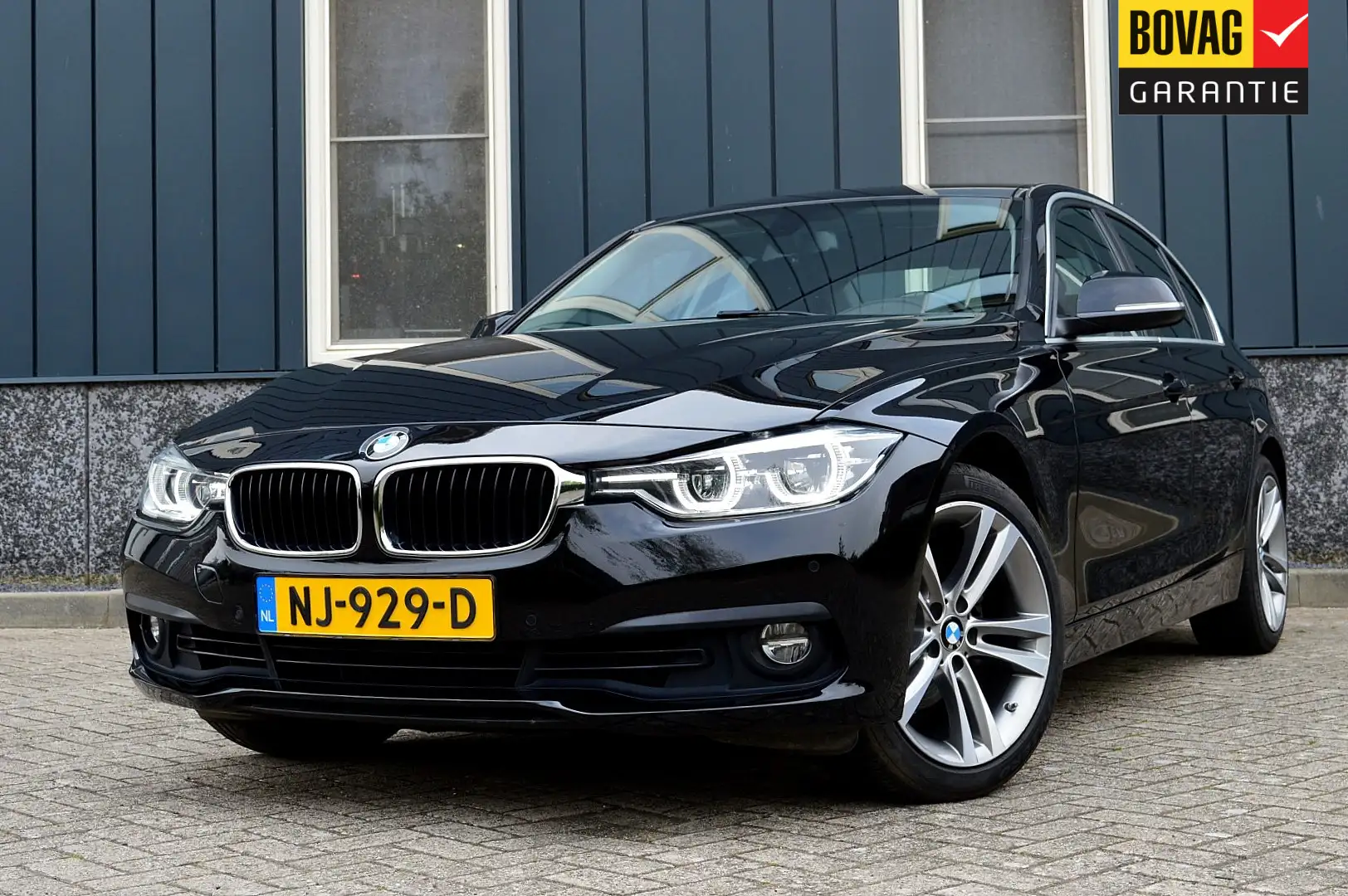 BMW 320 3-serie 320i Centennial Executive Rijklaarprijs-Ga Nero - 1