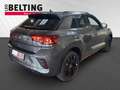 Volkswagen T-Roc R-Line 1.5 TSI DSG BlackStyle Pano Keyless Kamera Gris - thumbnail 4
