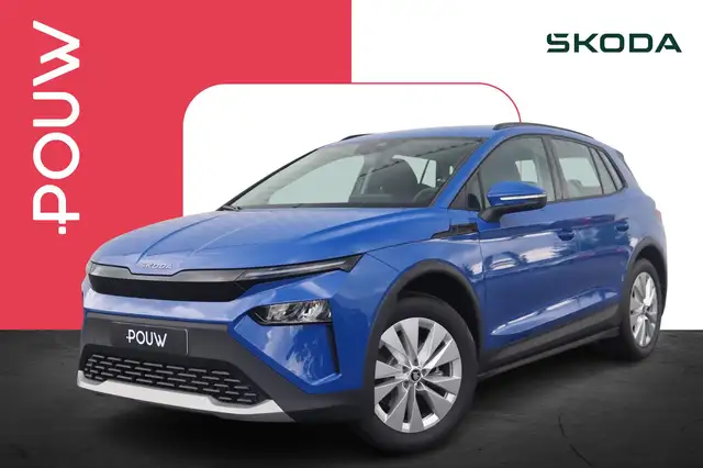 Skoda Elroq 50 170pk Selection | Climate Control | 19" Velgen