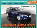 BMW 320 320d Touring ED Aut. 163 PS *HEAD UP / AHV / LE... Bleu - thumbnail 1