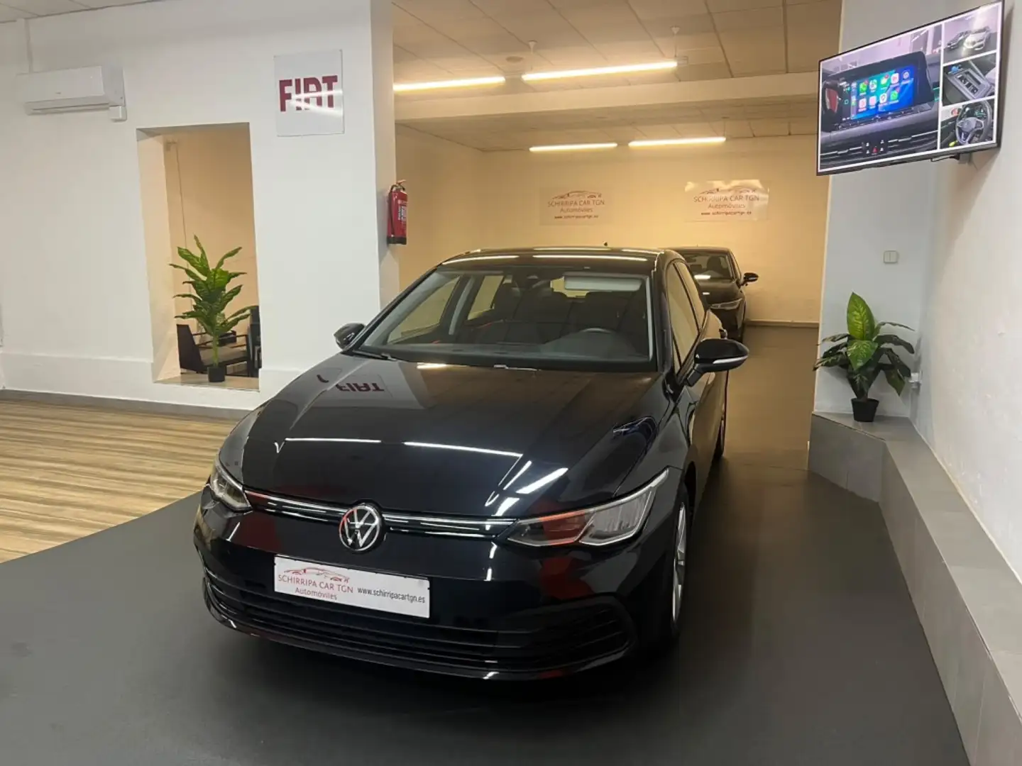 Volkswagen Golf 1.0 TSI 81kW Negro - 1