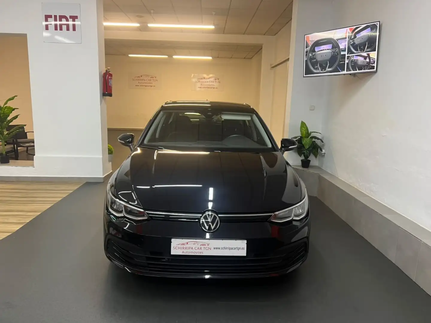 Volkswagen Golf 1.0 TSI 81kW Negro - 2