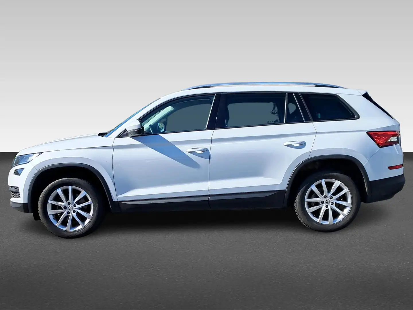 Skoda Kodiaq 1.5 TSI 150pk Business Edition | Camera | Navigati Blanc - 2