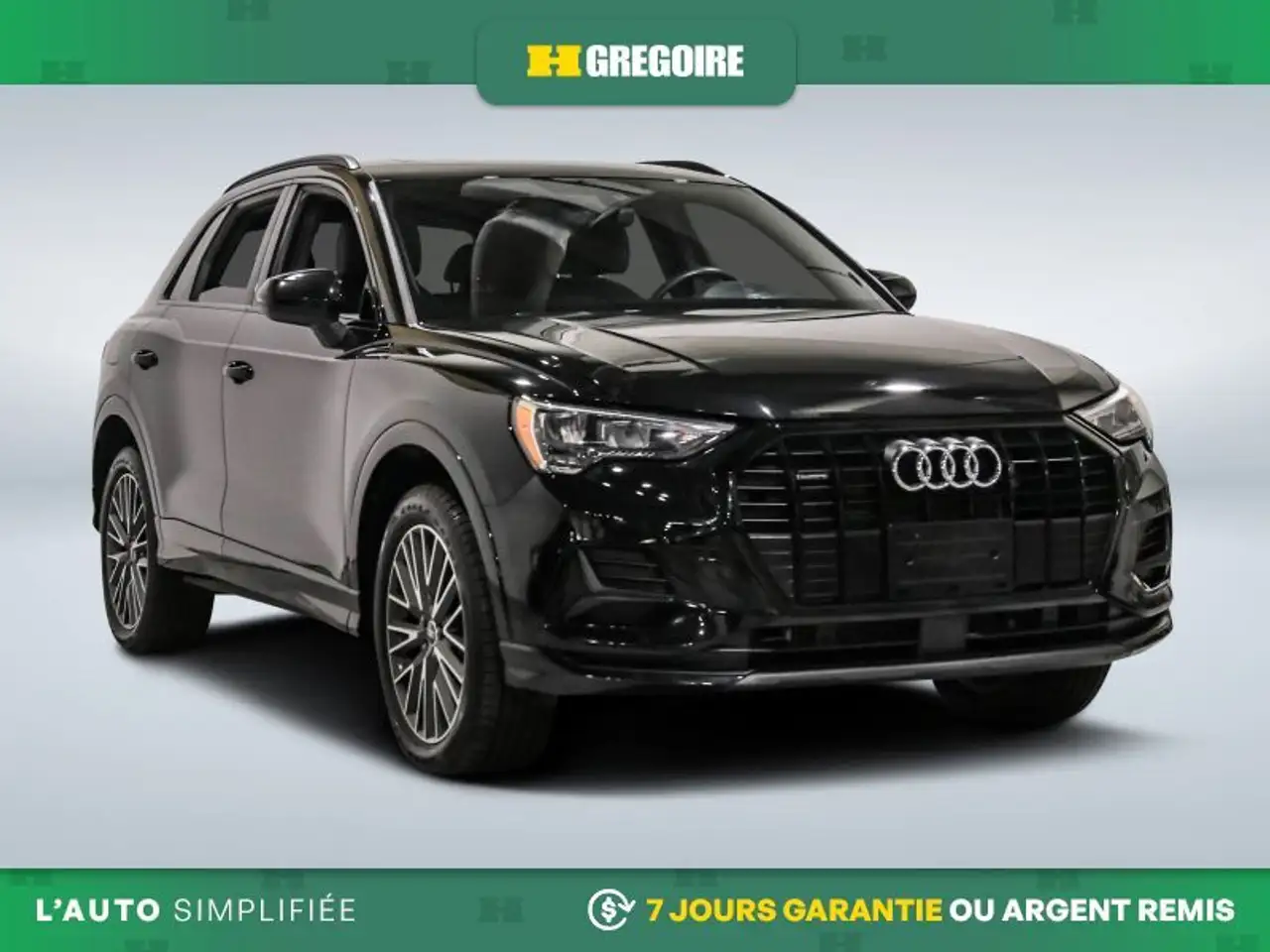 2022 Audi Q3