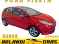 Ford Fiesta 1.25 Ambiente Rojo - thumbnail 1
