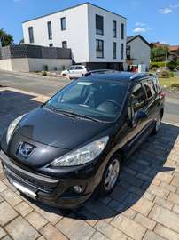 SW 120 VTi Premium / Nur 60.000 km gelaufen