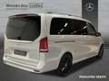 Mercedes-Benz V 300d Largo Plateado - thumbnail 2