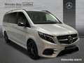 Mercedes-Benz V 300d Largo Plateado - thumbnail 3