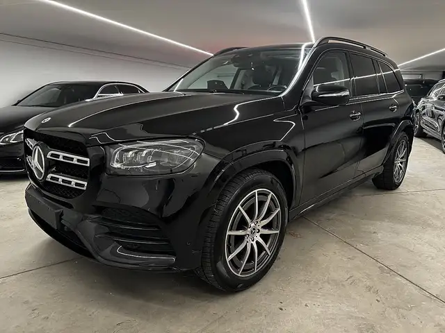 Mercedes-Benz GLS 400