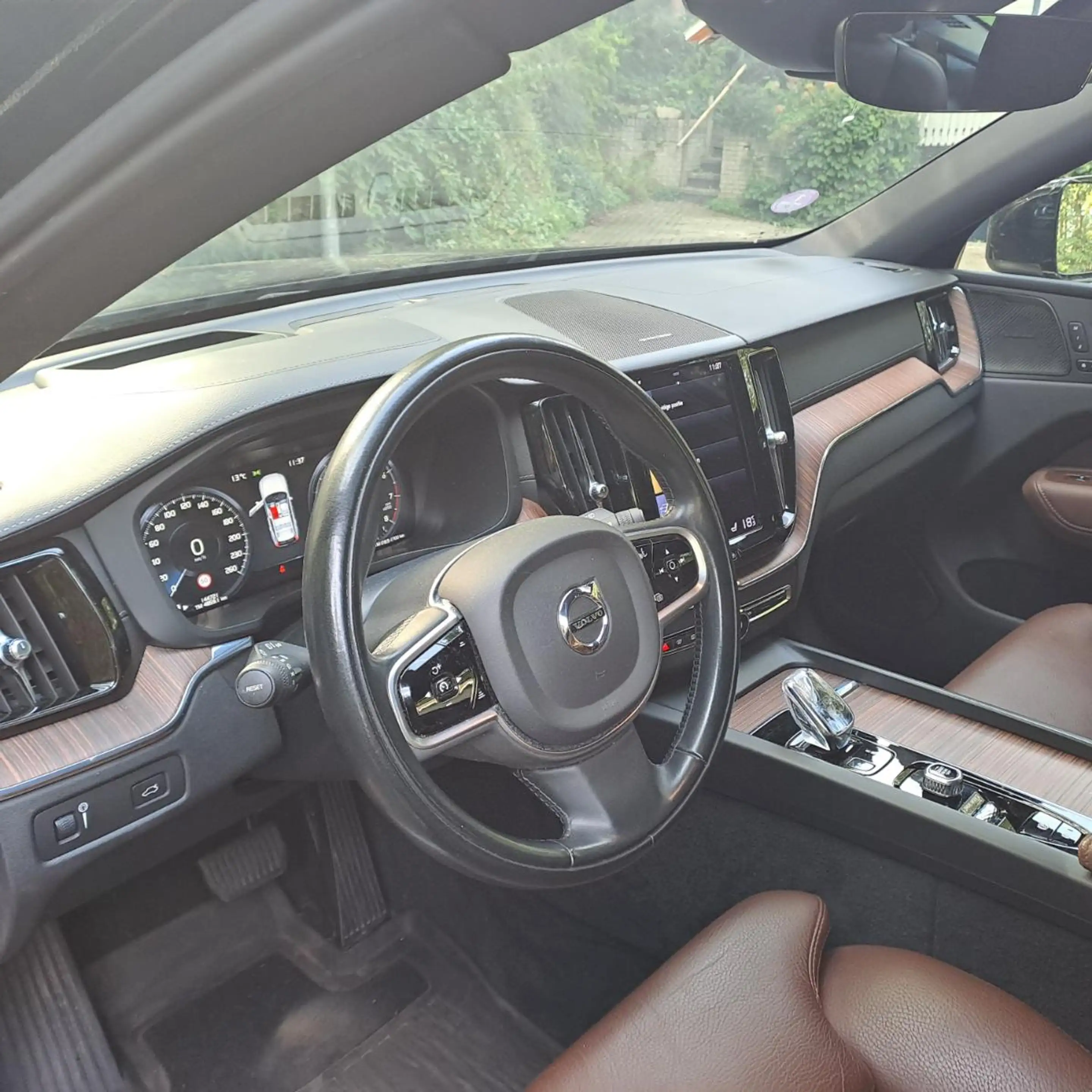 Volvo XC60 2.0 B5 Inscription | Panoramadak | Head-up Display — photo 2