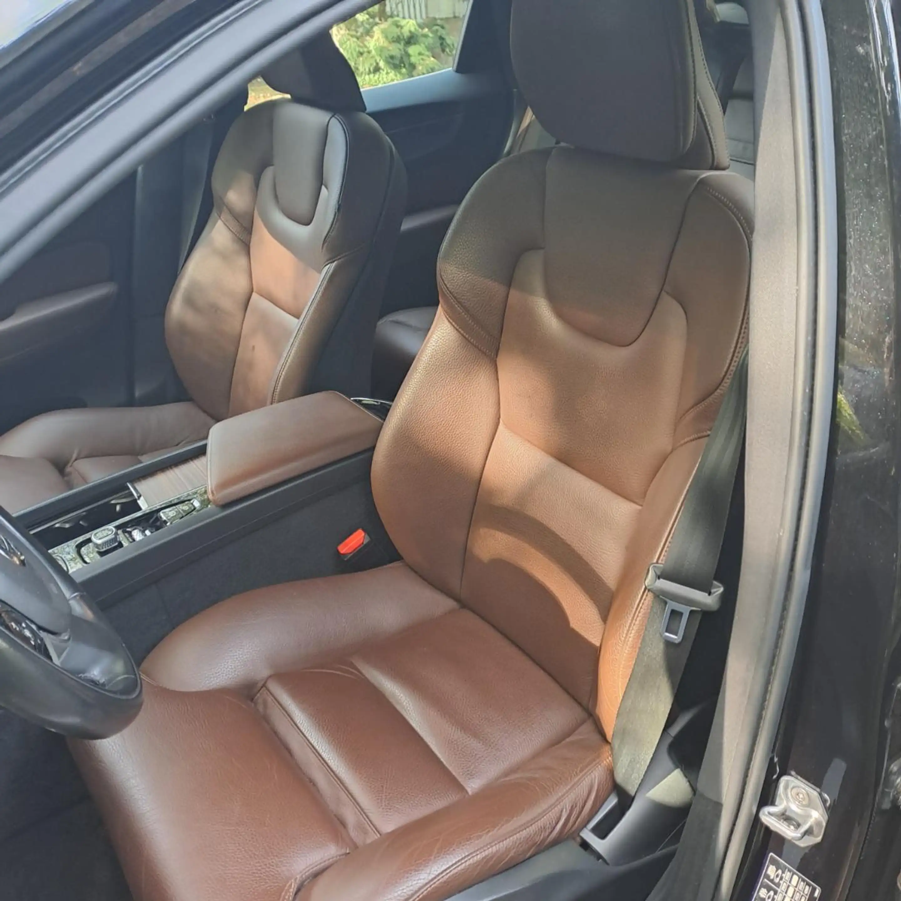 Volvo XC60 2.0 B5 Inscription | Panoramadak | Head-up Display — photo 3