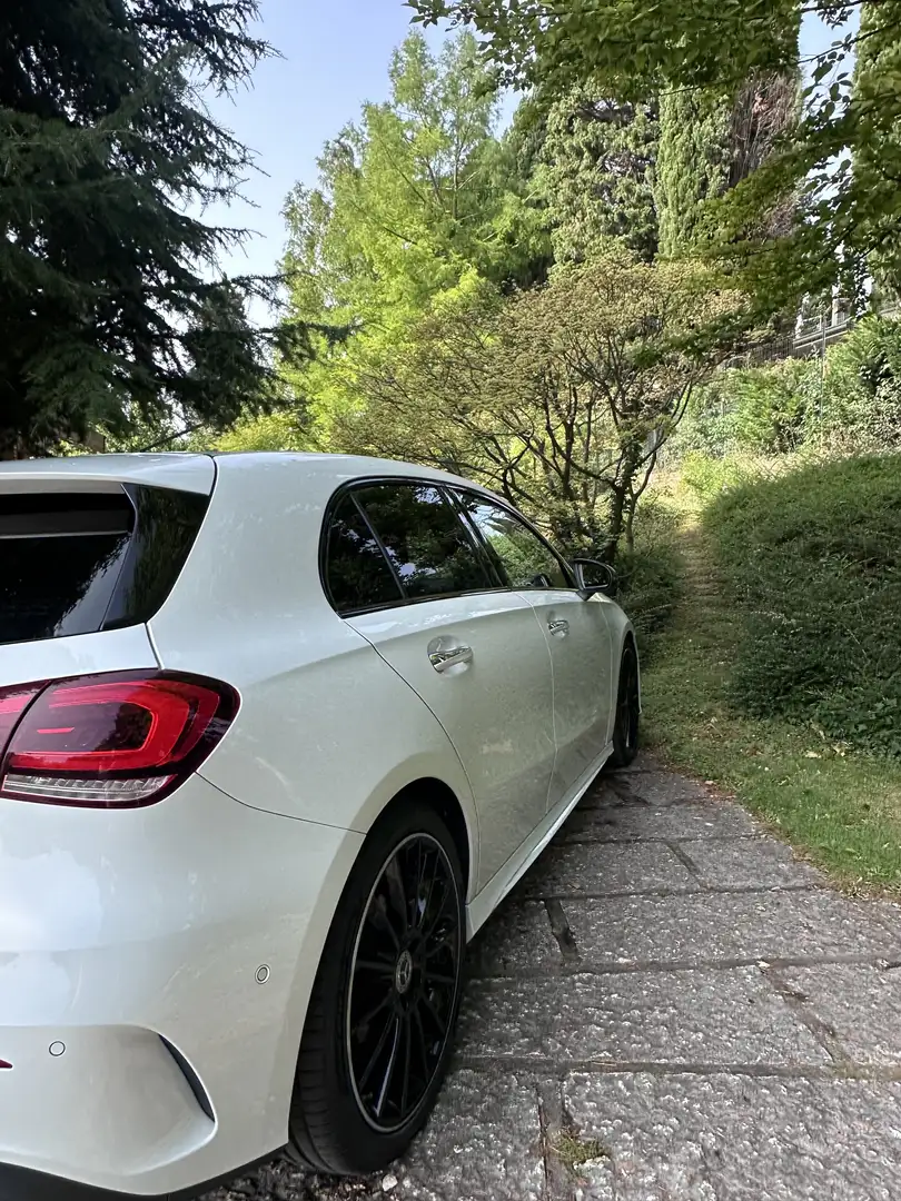 Mercedes-Benz A 200 Classe A - W177 2018 d Premium Istant edition auto Bianco - 2