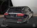 Mercedes-Benz E 220 d T AVANTG+NIGHT+PANO+360+AHK+MULTIBEAM+9G Schwarz - thumbnail 8