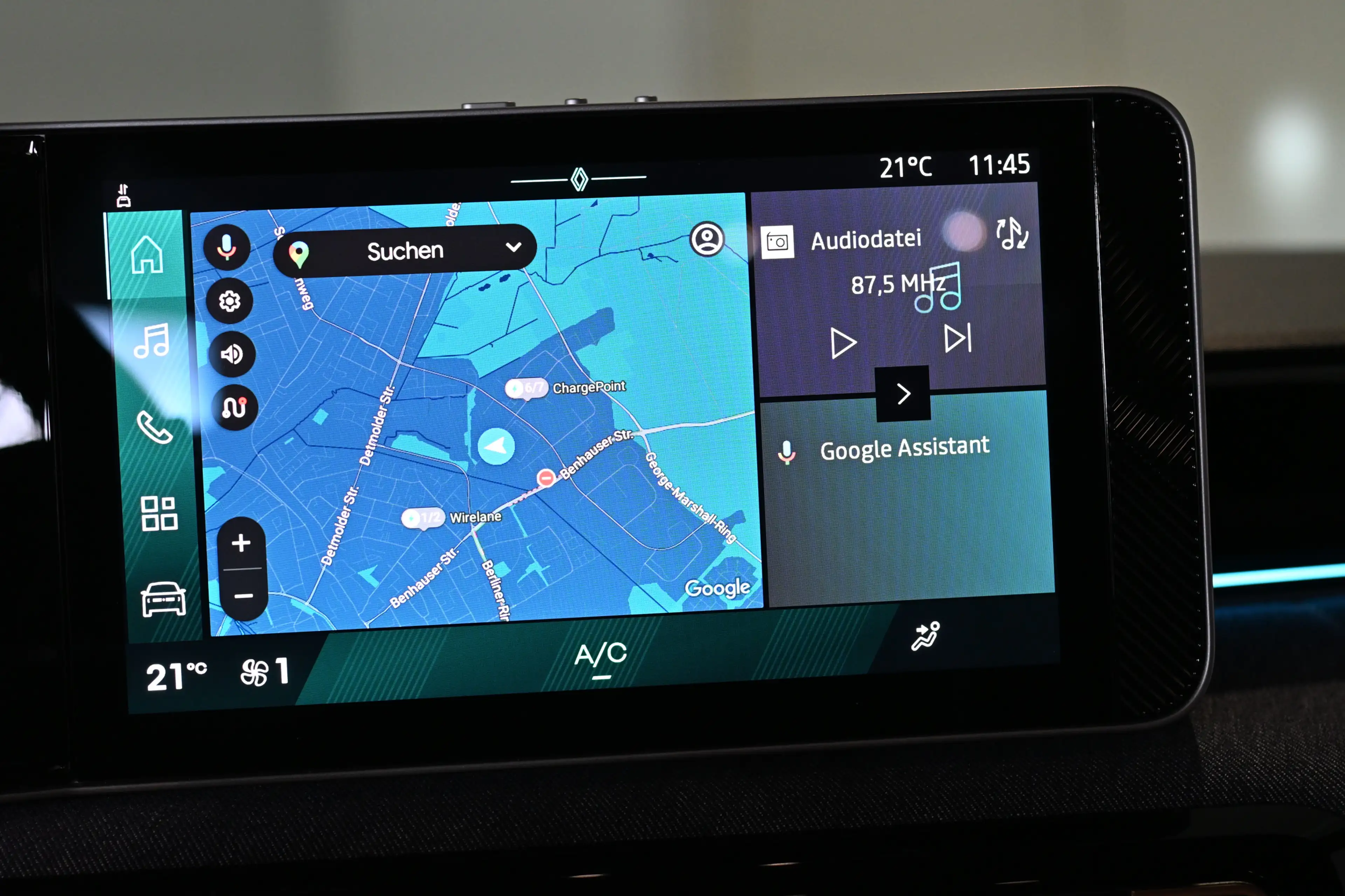 Renault R 4 E-Tech 150 Comfort Range Techno Navi — photo 10