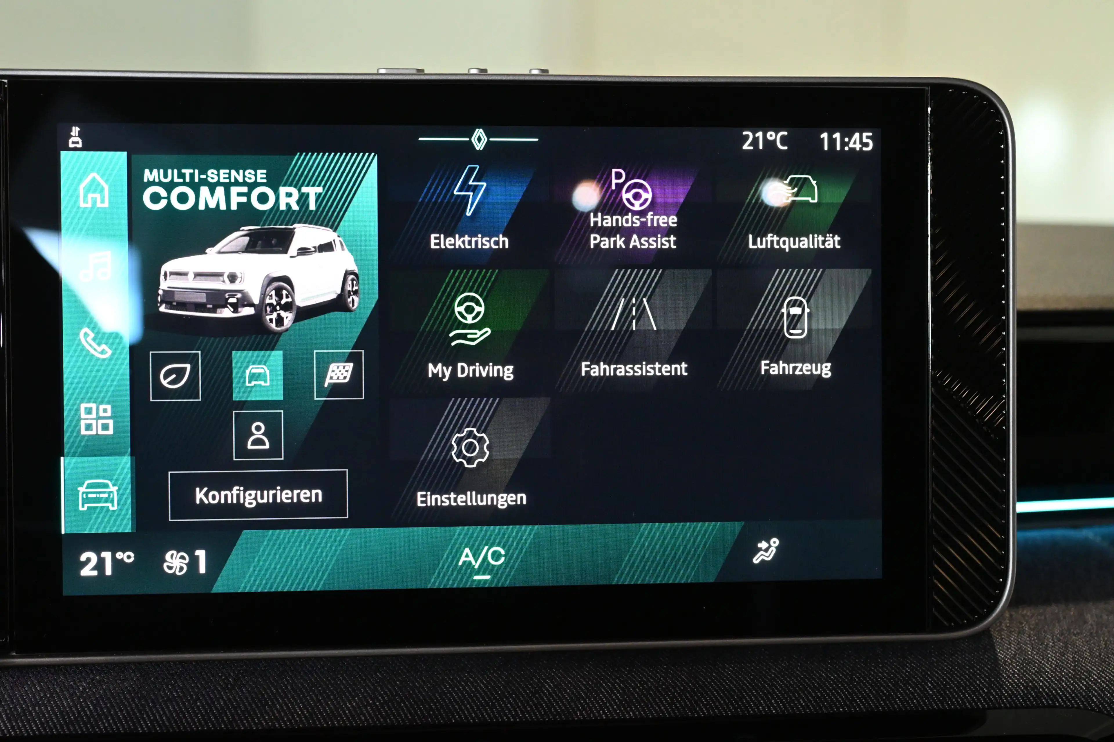 Renault R 4 E-Tech 150 Comfort Range Techno Navi — photo 12