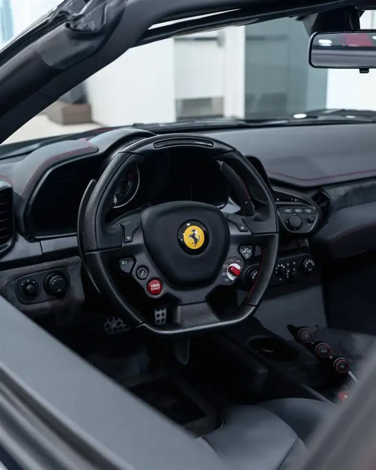 Ferrari 458 снимка Ferrari 458