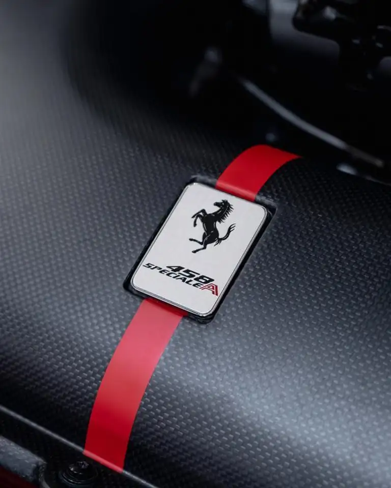Ferrari 458 снимка Ferrari 458