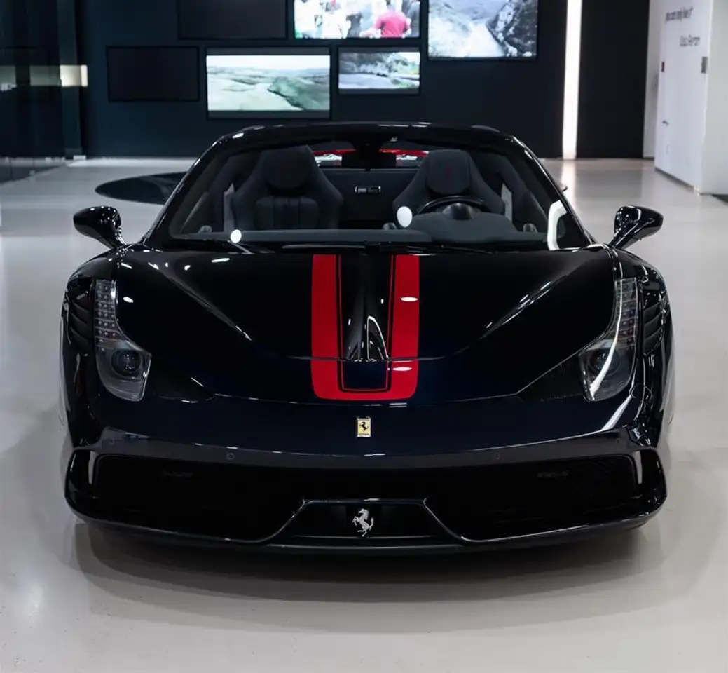 Ferrari 458 снимка Ferrari 458